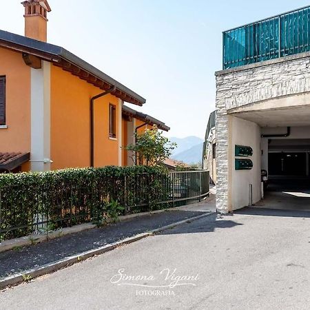 Il Giardino Di Laura Apartment Costa Volpino Exterior foto